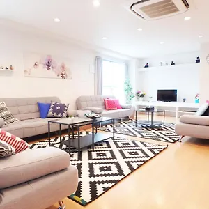 難波靖安ビル , 大阪市 日本