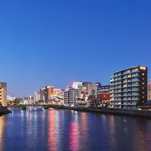 公寓式酒店 Alfacio Riverside Hakata, 福岡