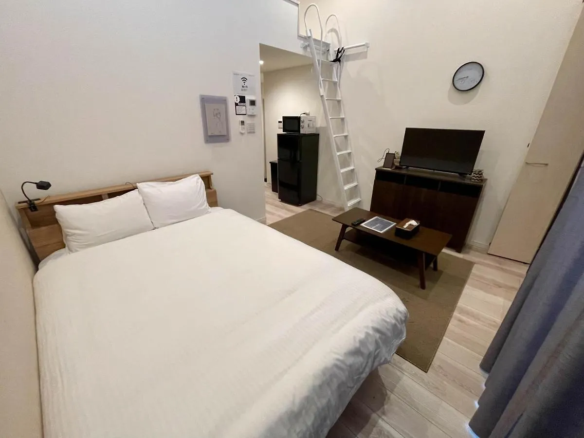 후쿠오카 Trip Pod Sumiyoshi B 아파트