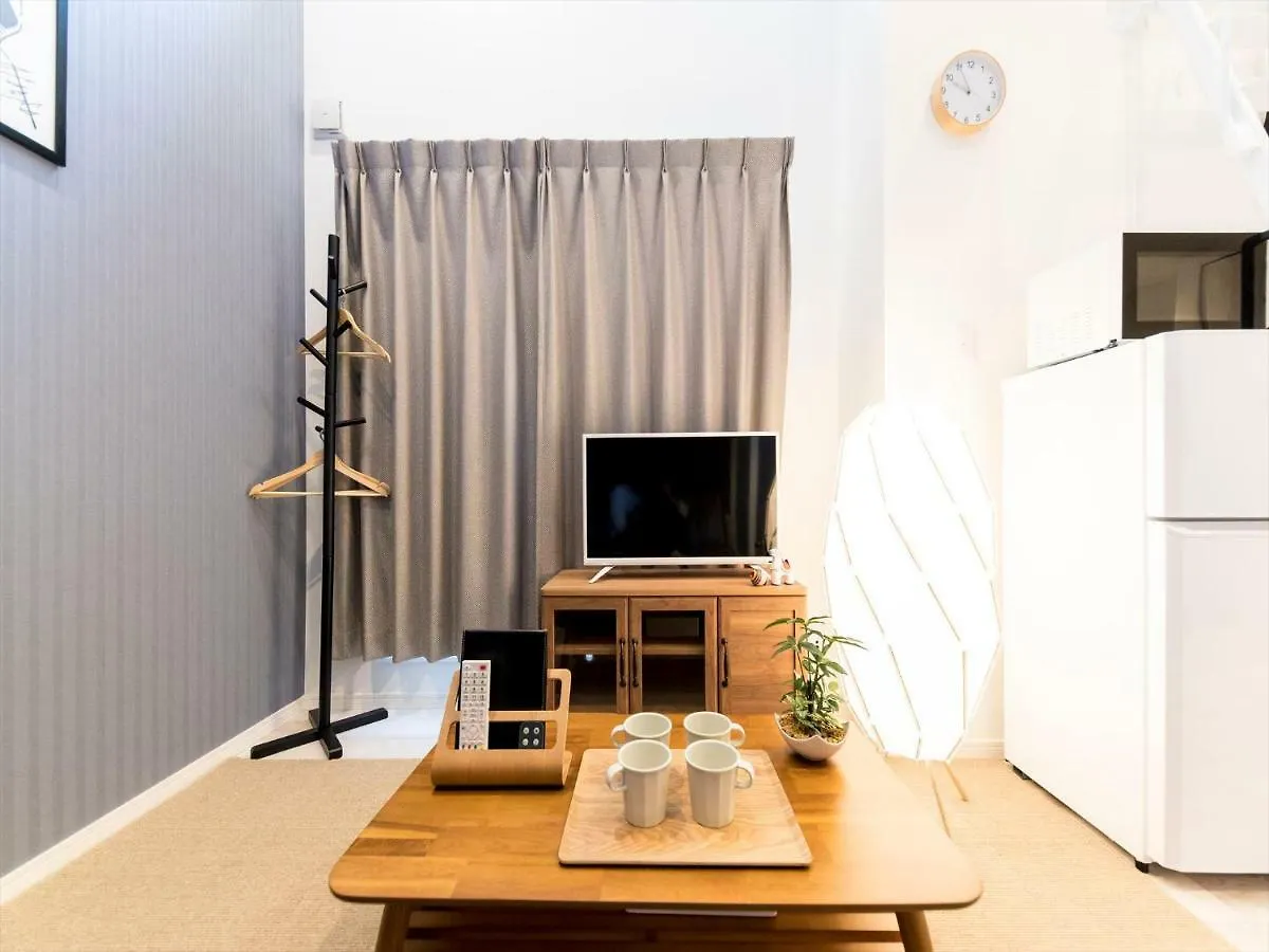 후쿠오카 Trip Pod Sumiyoshi B 아파트