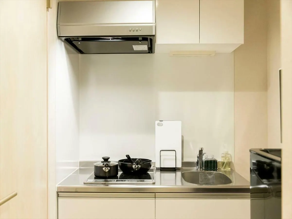 후쿠오카 Trip Pod Sumiyoshi B 아파트 일본