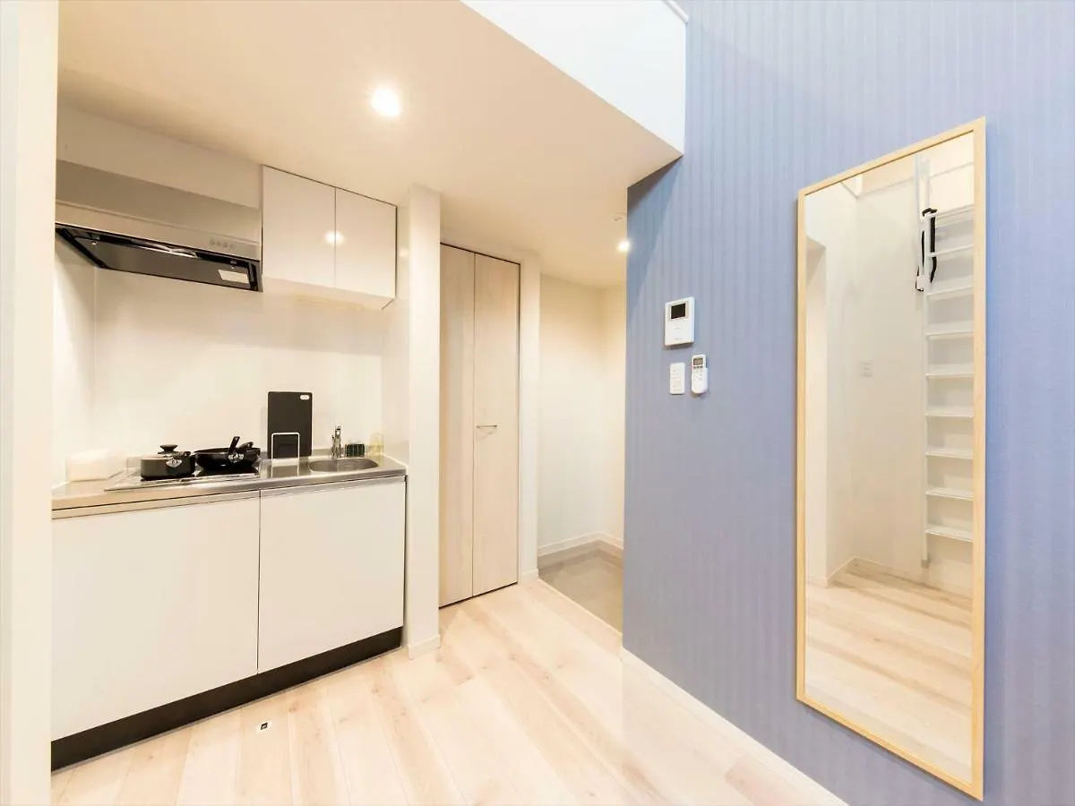 후쿠오카 Trip Pod Sumiyoshi B 아파트